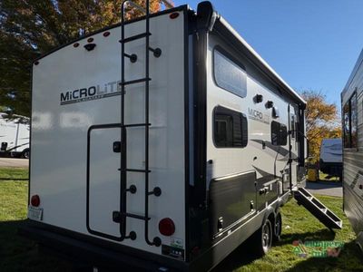 2024 Forest River RV Flagstaff - Photo 4
