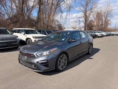 2020 Kia Forte GT - Photo 9