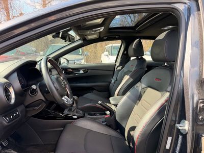 2020 Kia Forte GT - Photo 13