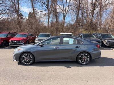 2020 Kia Forte GT - Photo 8