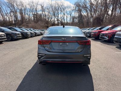 2020 Kia Forte GT - Photo 6
