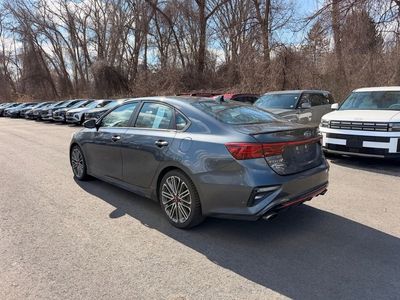 2020 Kia Forte GT - Photo 7
