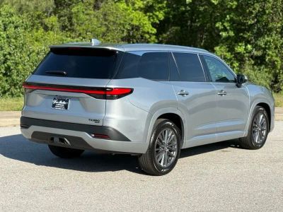 2025 Lexus TX - Photo 11