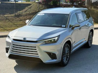 2025 Lexus TX - Photo 7