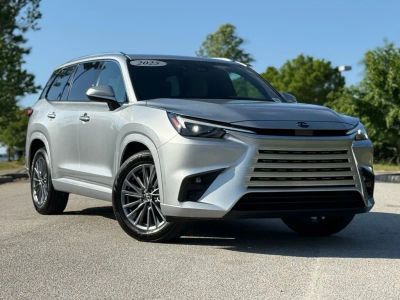 2025 Lexus TX - Photo 1