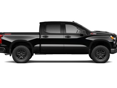 2026 Chevrolet Silverado 1500 - Photo 3