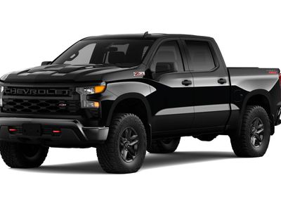 2026 Chevrolet Silverado 1500 - Photo 1