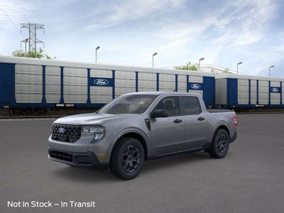 2026 Ford Maverick — photo 10 view
