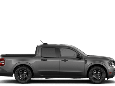 2026 Ford Maverick — photo 27 view