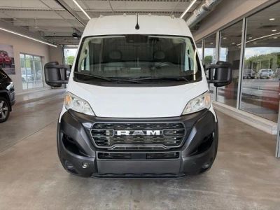 2023 RAM ProMaster 2500 — side profile view