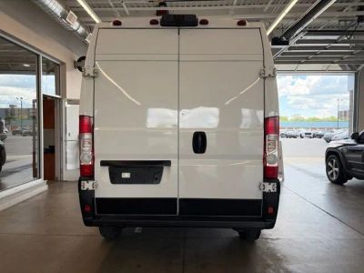 2023 RAM ProMaster 2500 — detail view