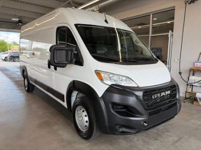 2023 RAM ProMaster 2500 — rear three-quarter view