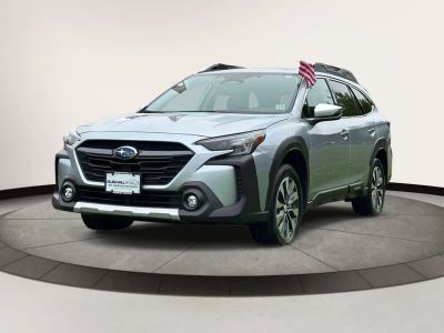 2025 Subaru Outback — side profile view