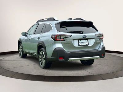 2025 Subaru Outback — rear three-quarter view