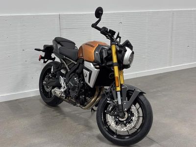 2026 Suzuki GSX-8T - Photo 3