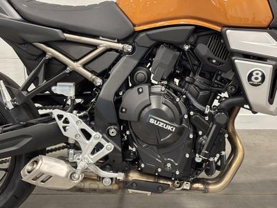 2026 Suzuki GSX-8T - Photo 14