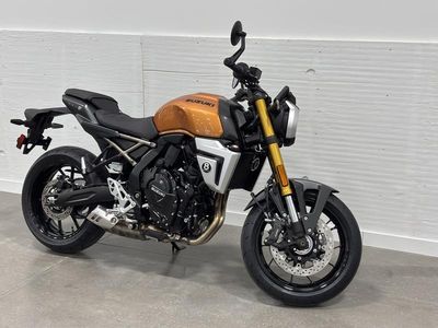 2026 Suzuki GSX-8T - Photo 2