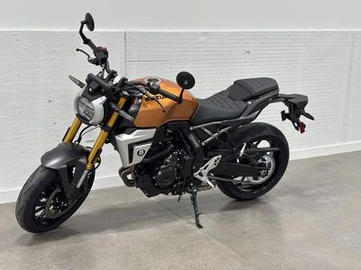 2026 Suzuki GSX-8T - Photo 4
