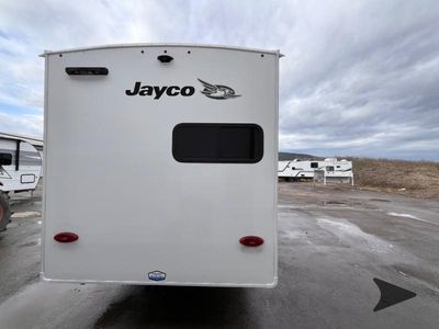 2026 Jayco Eagle — engine compartment view