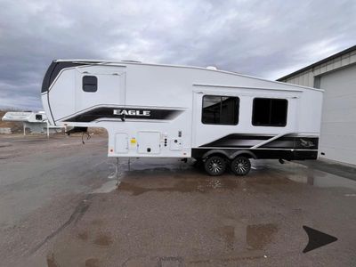 2026 Jayco Eagle — interior view