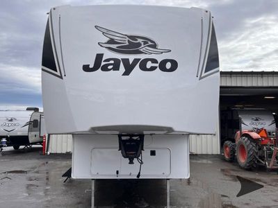 2026 Jayco Eagle — side profile view