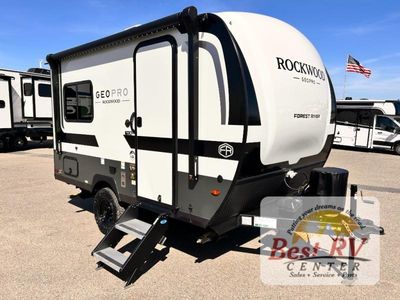 2026 Forest River RV Rockwood GEO Pro - Photo 1