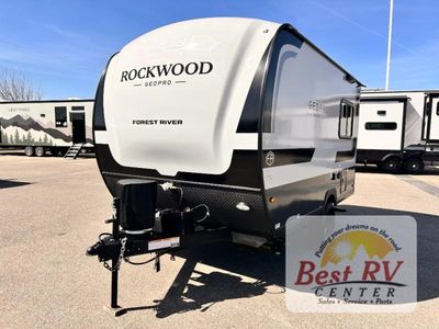 2026 Forest River RV Rockwood GEO Pro - Photo 8