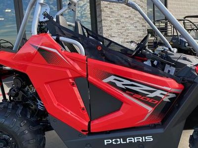 2026 Polaris RZR 200 EFI - Photo 13