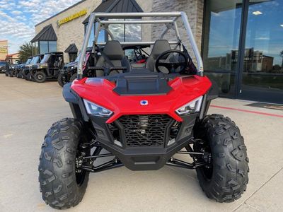 2026 Polaris RZR 200 EFI - Photo 2