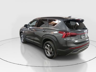 2023 Hyundai Santa Fe — detail view