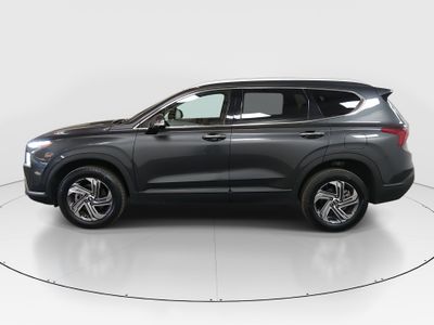 2023 Hyundai Santa Fe — interior view