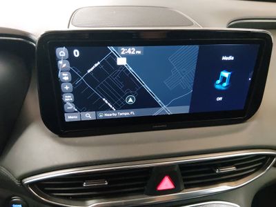 2023 Hyundai Santa Fe — photo 17 view