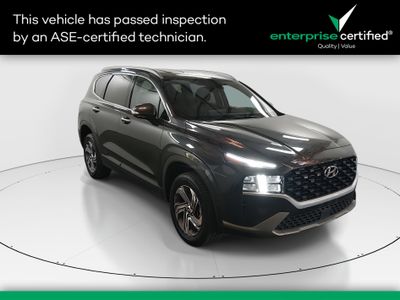 2023 Hyundai Santa Fe SEL AWD — front three-quarter view