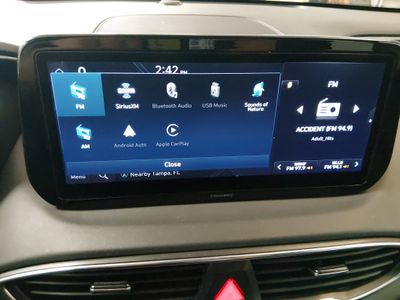 2023 Hyundai Santa Fe — photo 21 view