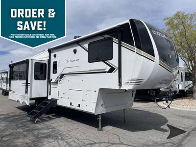 2026 Keystone RV Cougar - Photo 4