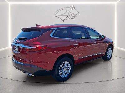 2020 Buick Enclave — detail view