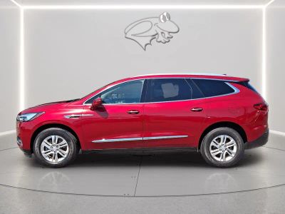 2020 Buick Enclave — side profile view