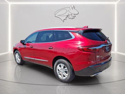 2020 Buick Enclave — rear three-quarter view