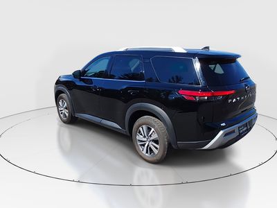 2025 Nissan Pathfinder - Photo 5