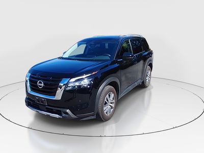 2025 Nissan Pathfinder - Photo 3