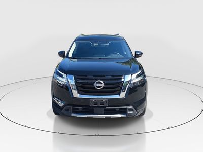 2025 Nissan Pathfinder - Photo 2