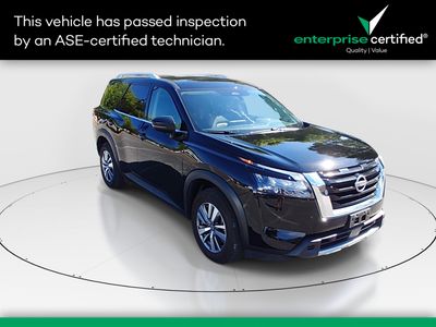 2025 Nissan Pathfinder - Photo 1