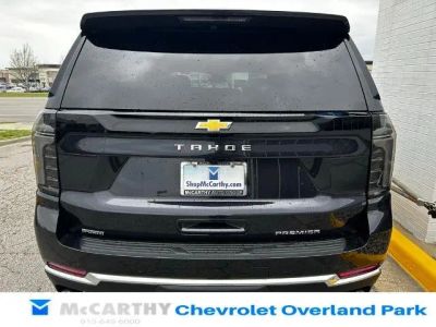 2026 Chevrolet Tahoe - Photo 4