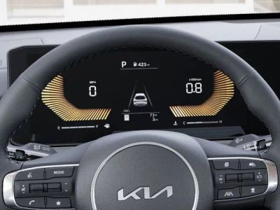 2026 Kia K5 — photo 8 view
