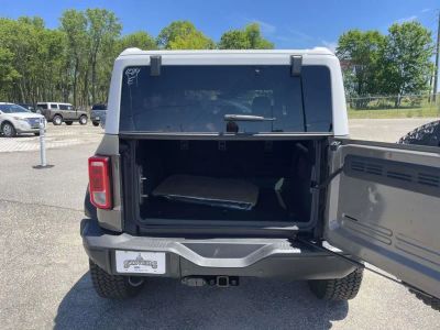 2026 Ford Bronco — photo 10 view