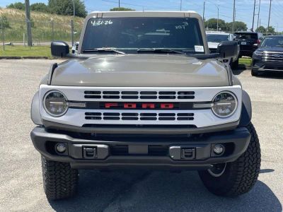 2026 Ford Bronco — photo 8 view