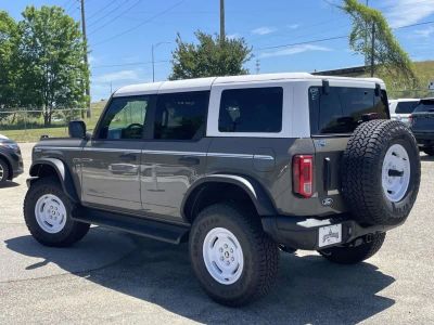 2026 Ford Bronco — detail view