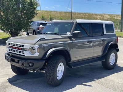 2026 Ford Bronco — photo 7 view