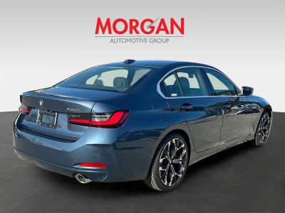 2026 BMW 3 Series — engine compartment view