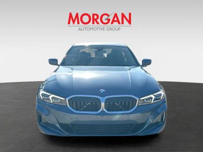 2026 BMW 3 Series — side profile view